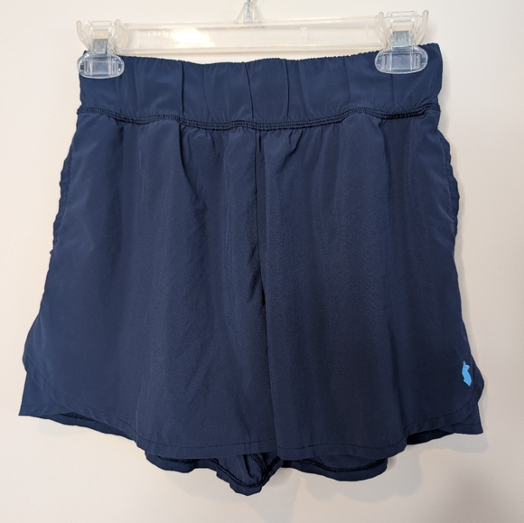 Cotopaxi Athletic Running Shorts Navy Blue Size XS - Picture 1 of 9